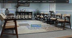 Desktop Screenshot of guffeedental.com